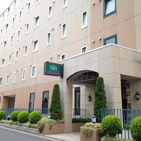 Washington R&B Hotel Sendai Hirosedori Ekimae Exterior photo