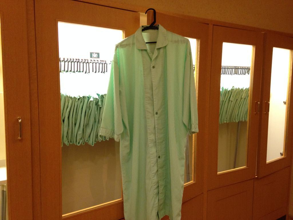 Washington R&B Hotel Sendai Hirosedori Ekimae Exterior photo
