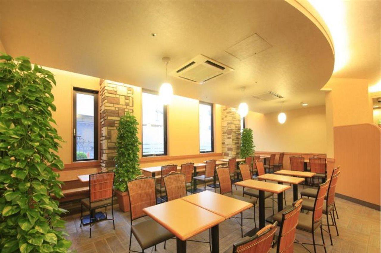 Washington R&B Hotel Sendai Hirosedori Ekimae Exterior photo