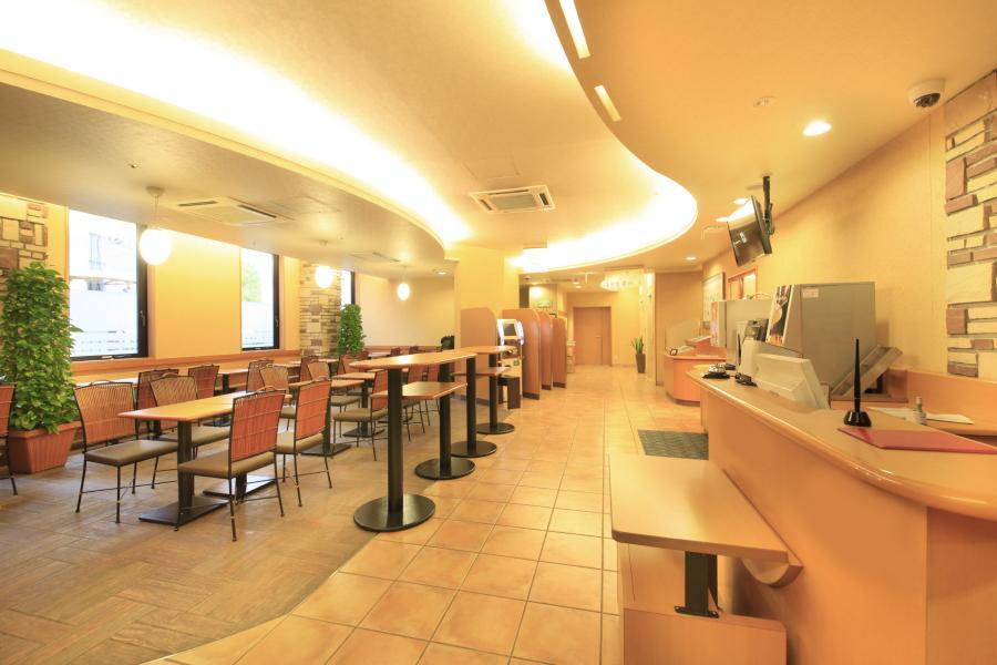 Washington R&B Hotel Sendai Hirosedori Ekimae Exterior photo
