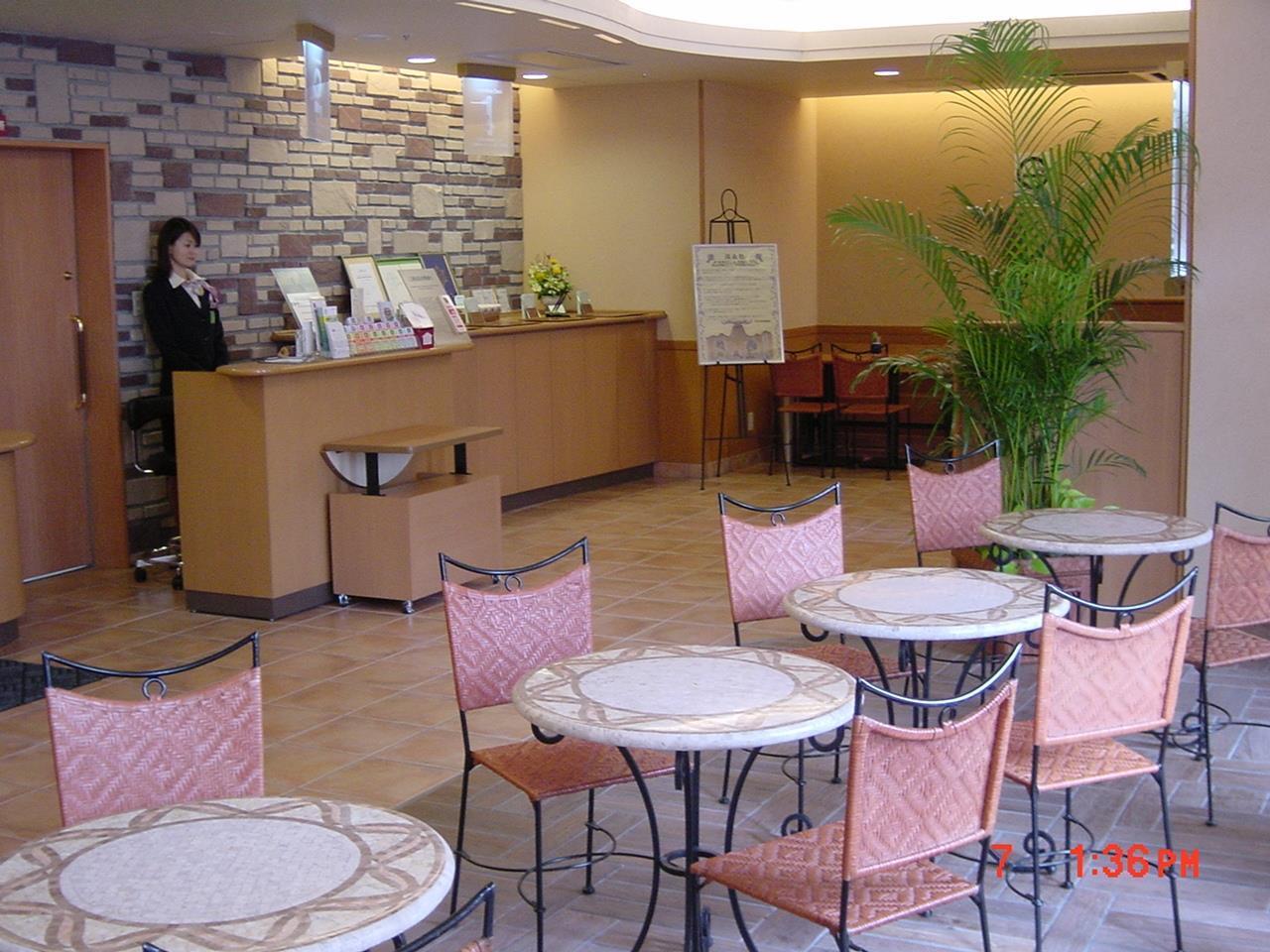 Washington R&B Hotel Sendai Hirosedori Ekimae Exterior photo
